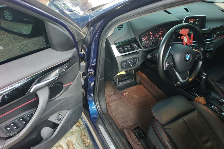 BMW X1 2018 #18 BMW X1 2018 car image #18