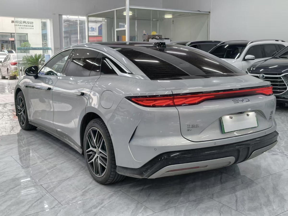 BYD HanL 2026 imagen de coche #9