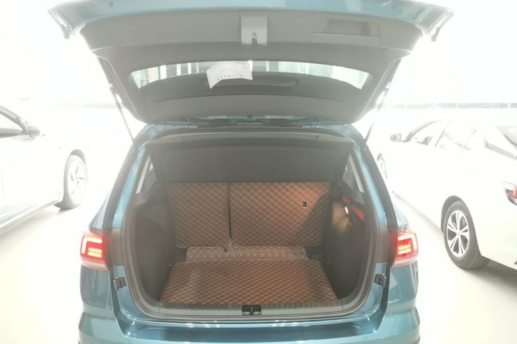 Volkswagen Tharu 2020 #21 Volkswagen Tharu 2020 car image #21