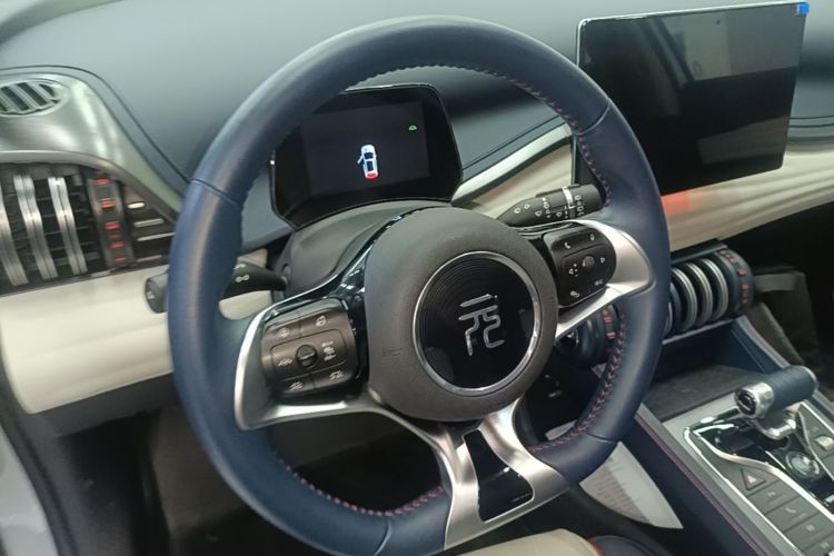 BYD Yuan Plus 2022 изображение автомобиля #15