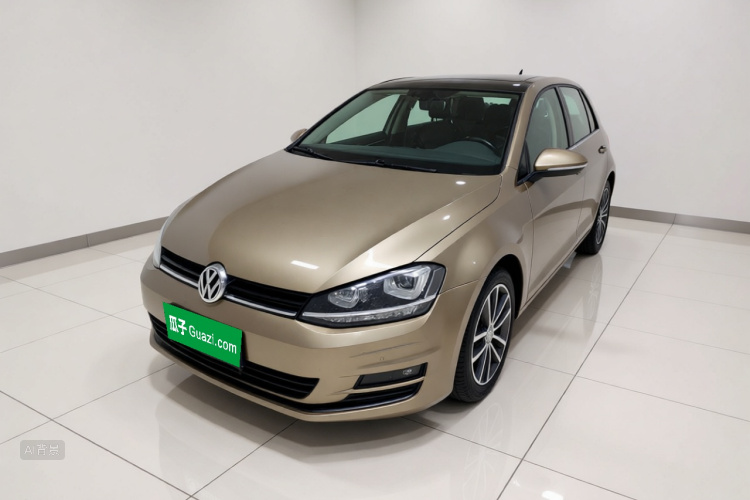 Volkswagen Golf 2016 #2 Volkswagen Golf 2016 car image #2