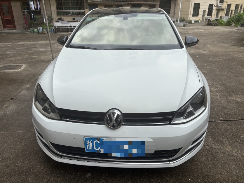 Volkswagen Golf 2017 #2 Volkswagen Golf 2017 car image #2