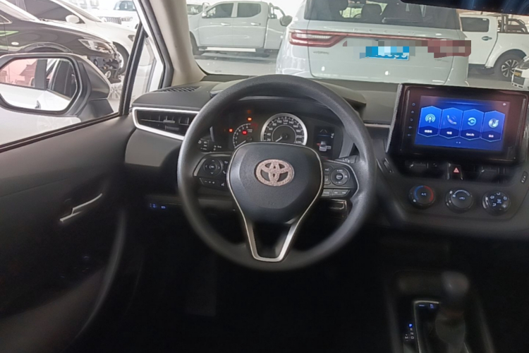 Toyota Corolla 2021 #11 Toyota Corolla 2021 car image #11
