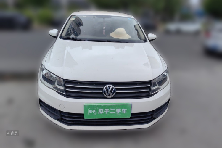 Volkswagen Santana 2018 car image #3