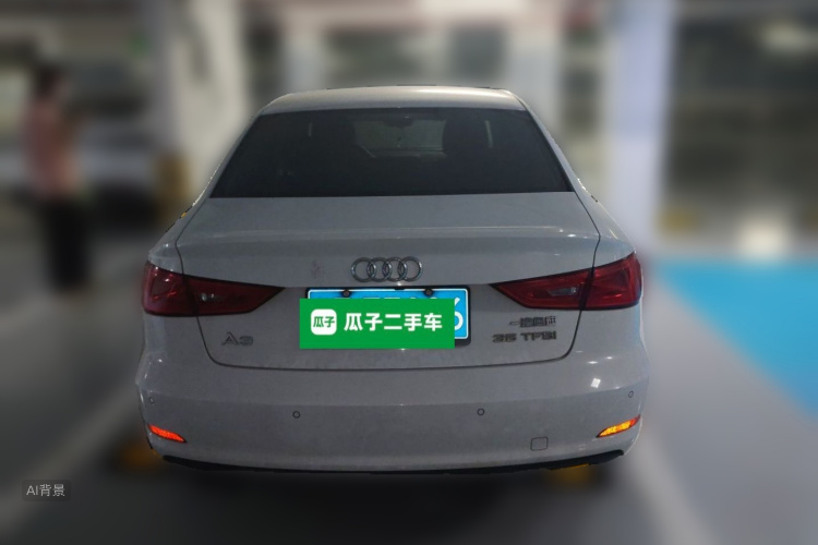 Audi A3 2015 #6 Audi A3 2015 imagen de coche #6