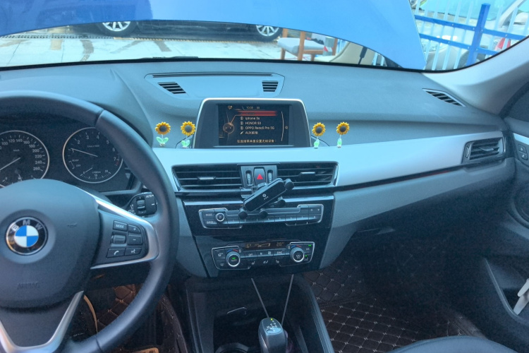 BMW X1 2017 #10 BMW X1 2017 imagen de coche #10