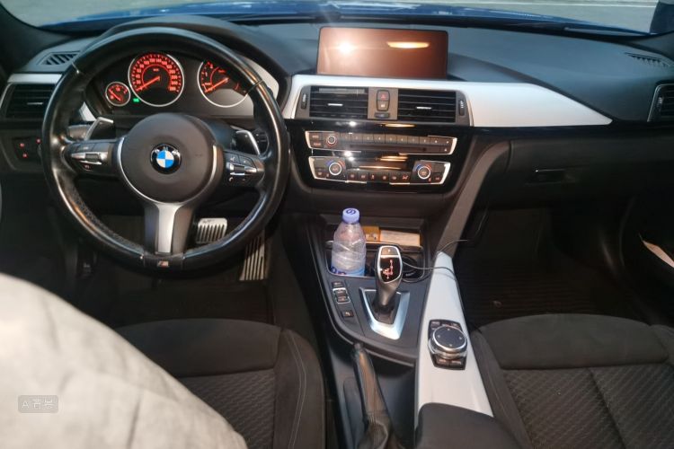 BMW 3 Series 2016 car image #11