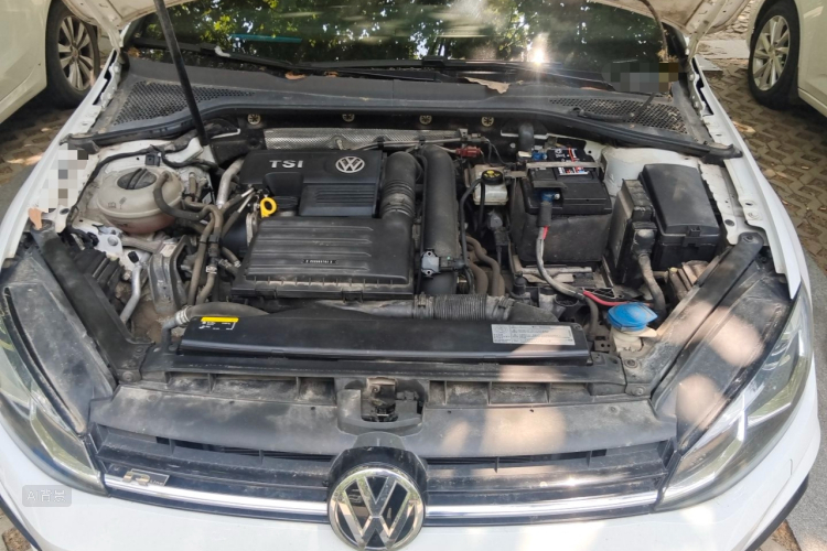 Volkswagen Golf 2018 #22 Volkswagen Golf 2018 car image #22