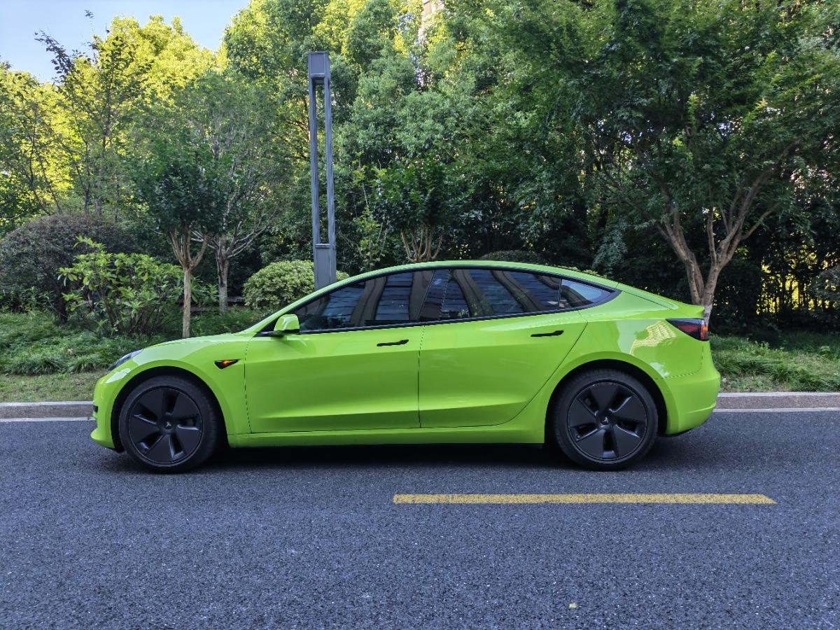Tesla Model 3 2023 #4 Tesla Model 3 2023 car image #4
