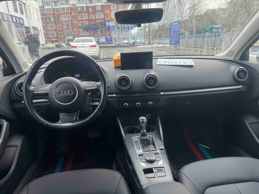 Audi A3 2016 #5 Audi A3 2016 car image #5