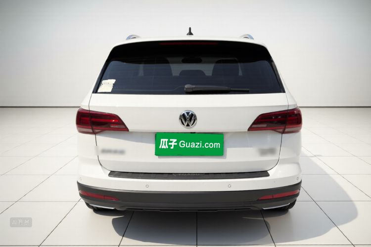 Volkswagen Tharu 2019 imagen de coche #6