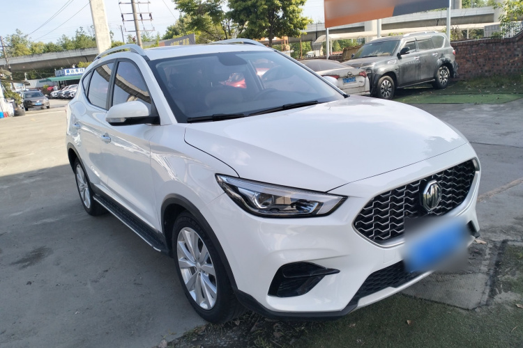 MG ZS 2020 car image #4