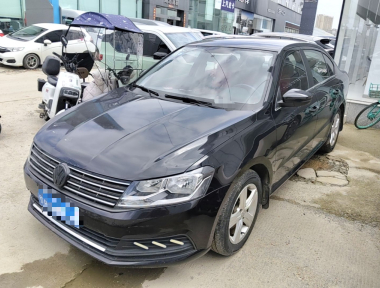 Volkswagen Lavida 2018 Volkswagen Lavida 2018 car image