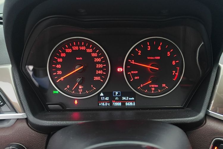 BMW X1 2017 immagine di auto #12