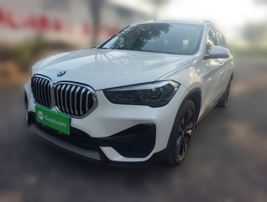 BMW X1 2021 car image 
