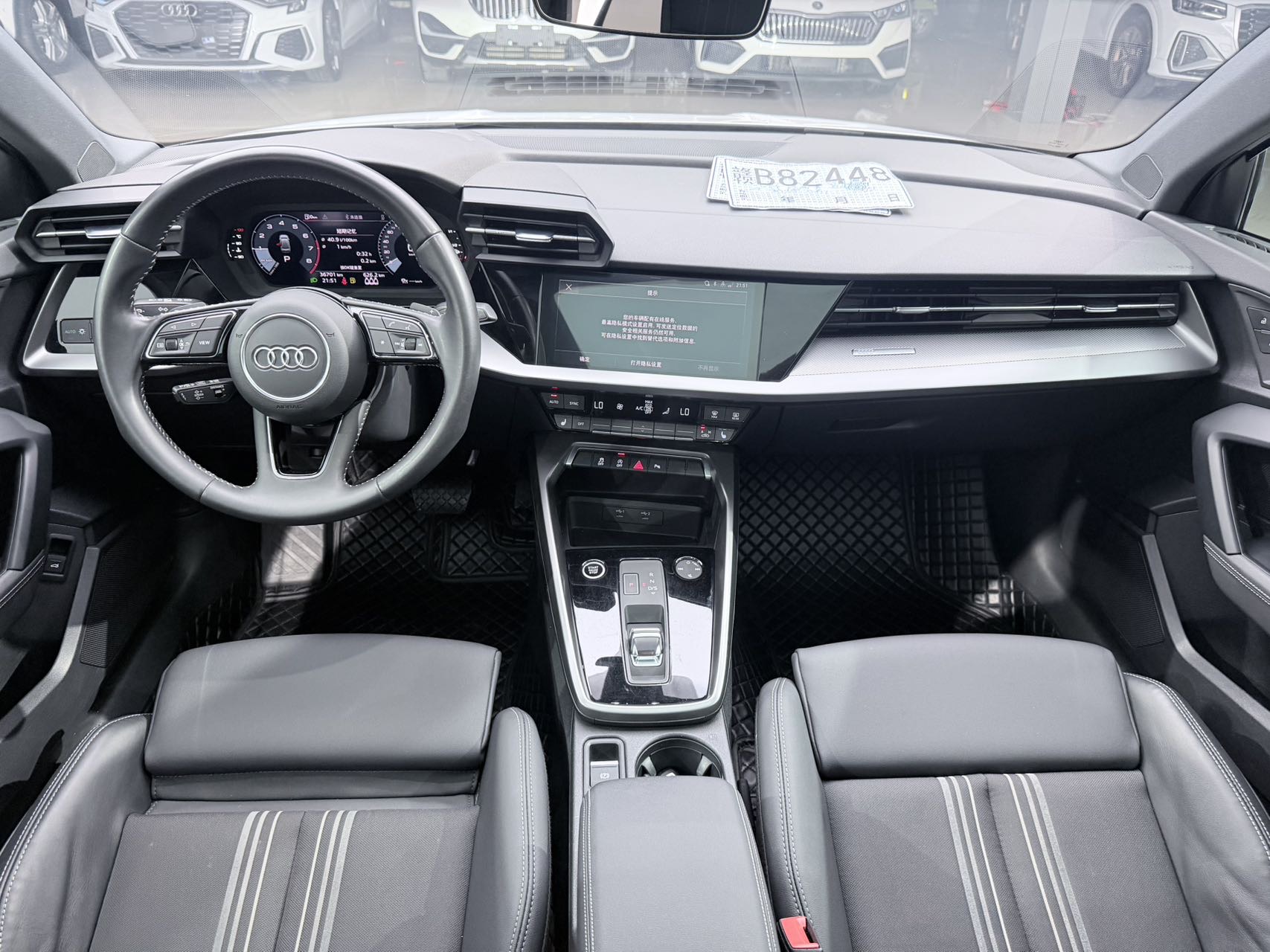 Audi A3 2022 car image #9