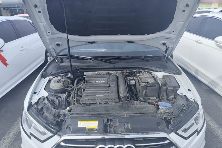 Audi A3 2019 car image #20