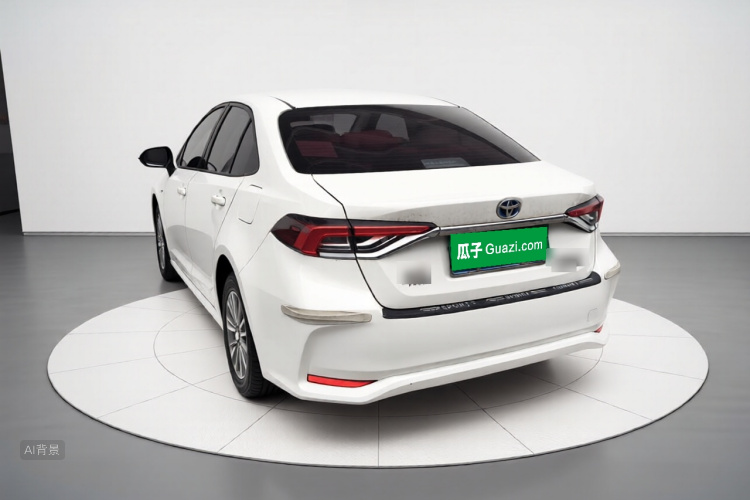 Toyota Corolla 2021 car image #5