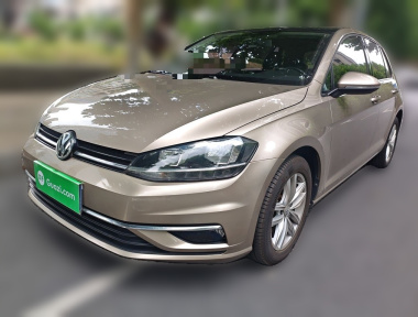 Volkswagen Golf 2018 Volkswagen Golf 2018 car image