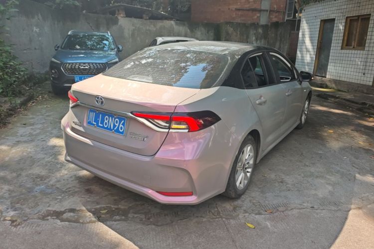 Toyota Corolla 2024 car image #7