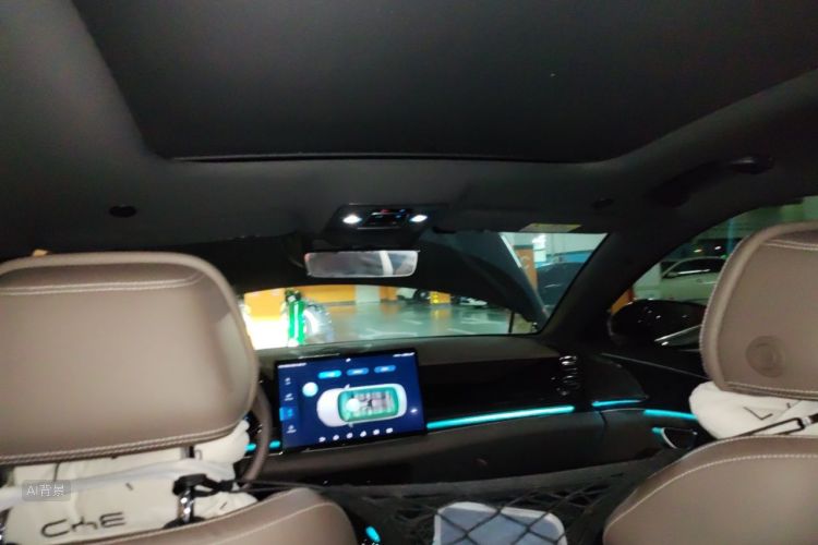 BYD Han 2023 car image #20