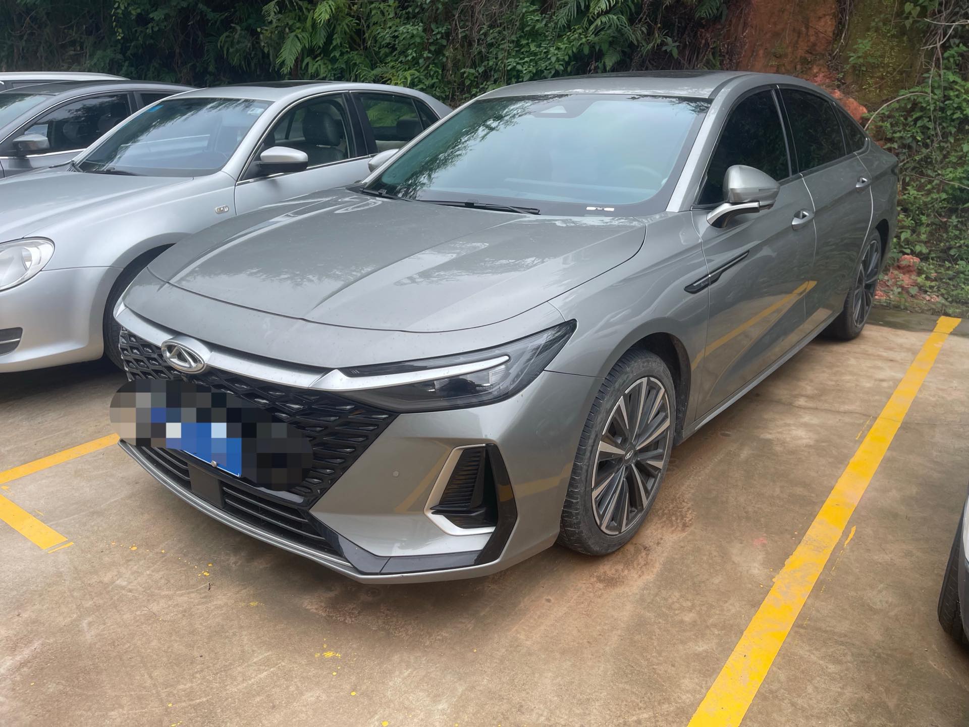 Chery Arrizo 8 2023 Chery Arrizo 8 2023 car image