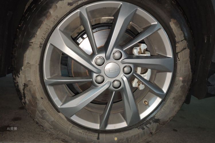 GEELY Coolray 2025 #9 GEELY Coolray 2025 car image #9