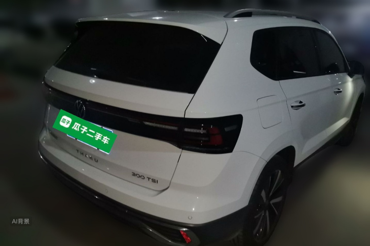 Volkswagen Tharu 2025 #7 Volkswagen Tharu 2025 car image #7