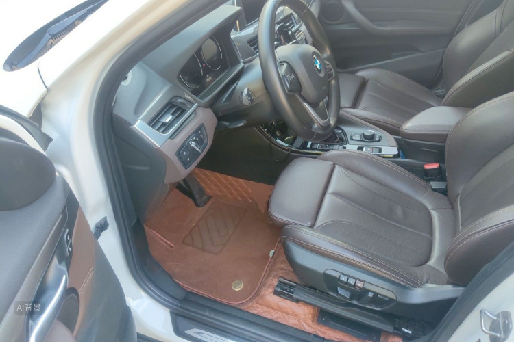 BMW X1 2019 immagine di auto #18