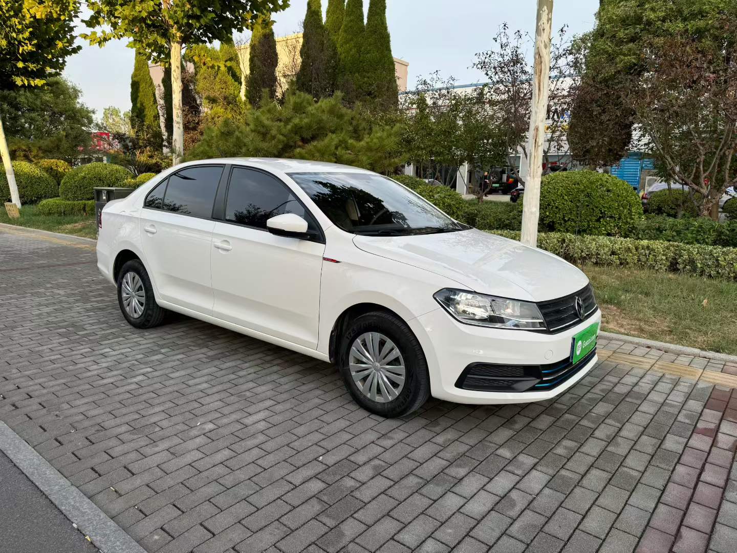 Volkswagen Santana 2023 imagem de carro #5
