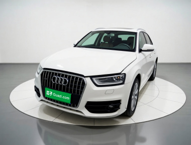 Audi Q3 2015 Audi Q3 2015 car image