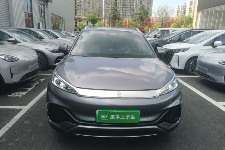 BYD Yuan Plus 2023 #3 BYD Yuan Plus 2023 immagine di auto #3