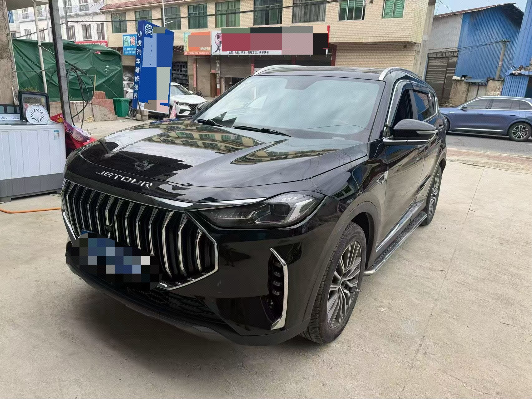 Jetour X70 PLUS 2023 car image 