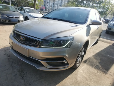 GEELY Emgrand 2018 GEELY Emgrand 2018 car image