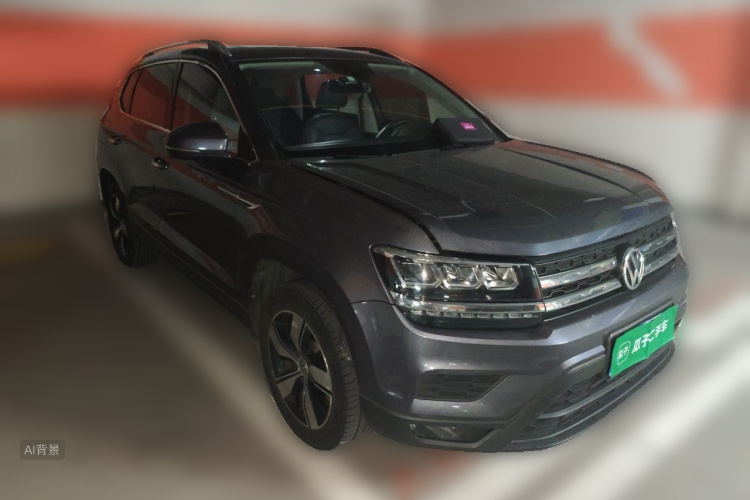 Volkswagen Tharu 2019 car image #4