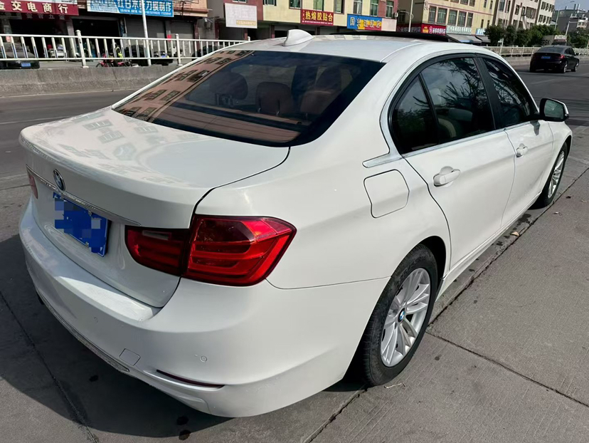 BMW 3 Series 2015 #7 BMW 3 Series 2015 car image #7