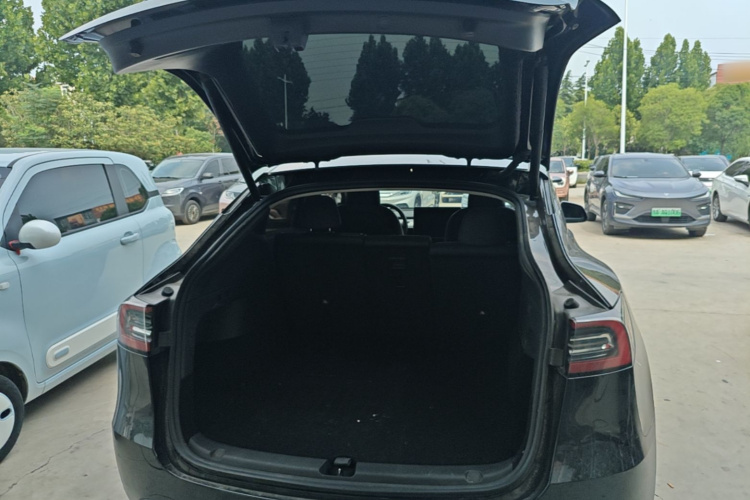 Tesla Model Y 2023 #19 Tesla Model Y 2023 car image #19