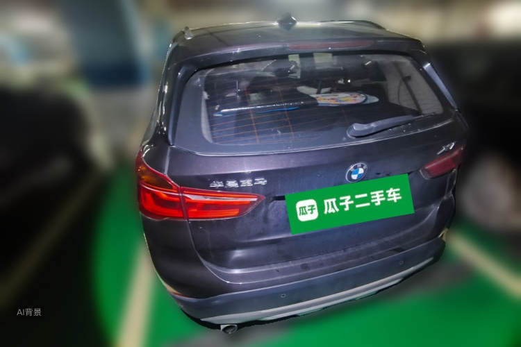 BMW X1 2018 #6 BMW X1 2018 car image #6