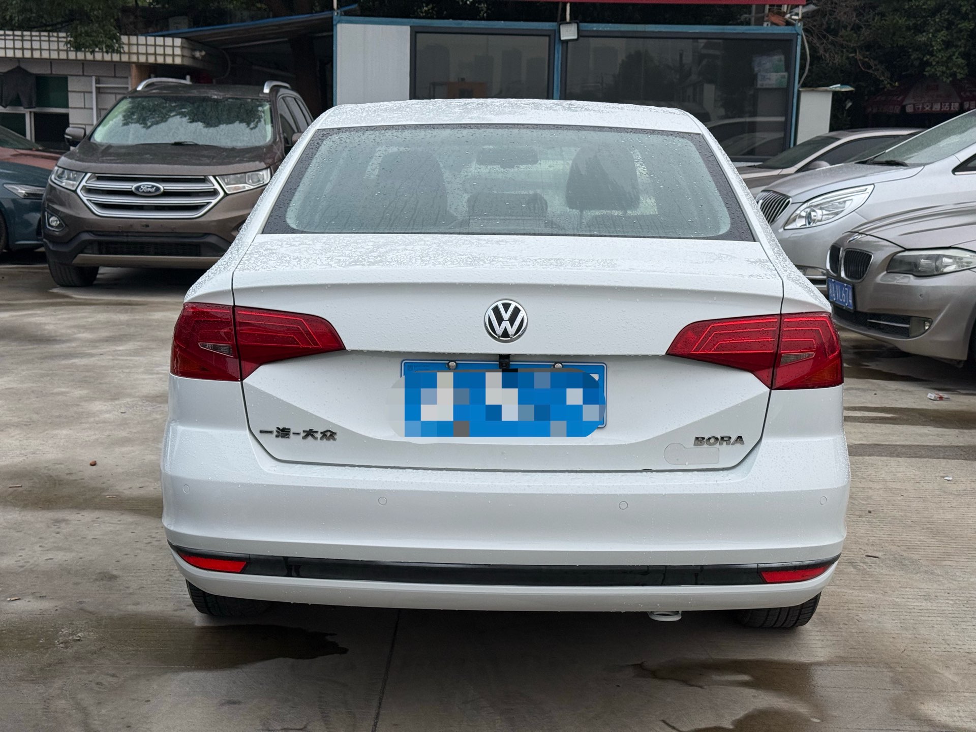 Volkswagen Bora 2018 #3 Volkswagen Bora 2018 immagine di auto #3