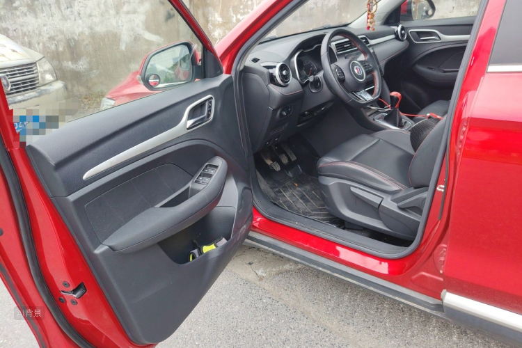 MG ZS 2020 #18 MG ZS 2020 car image #18