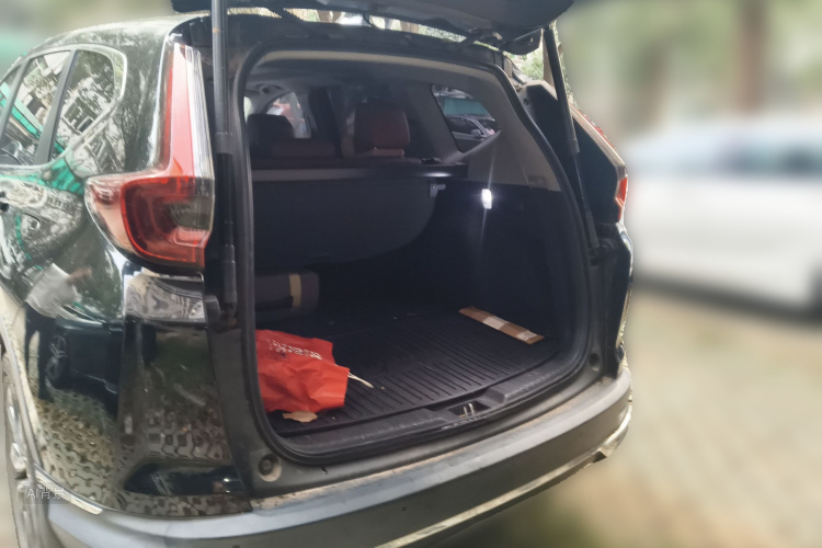 Honda CR-V 2020 immagine di auto #21