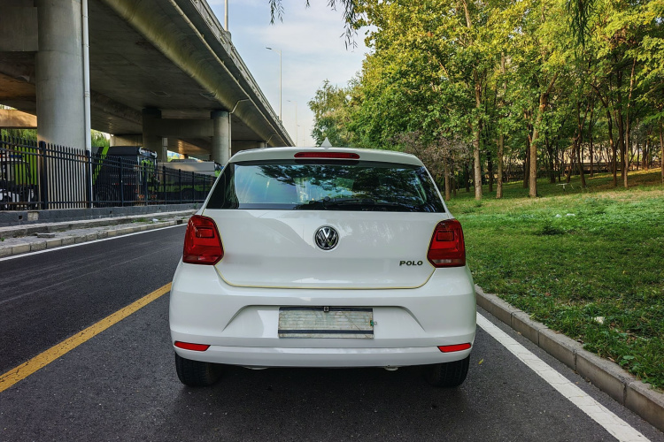 Volkswagen Polo 2018 #7 Volkswagen Polo 2018 car image #7