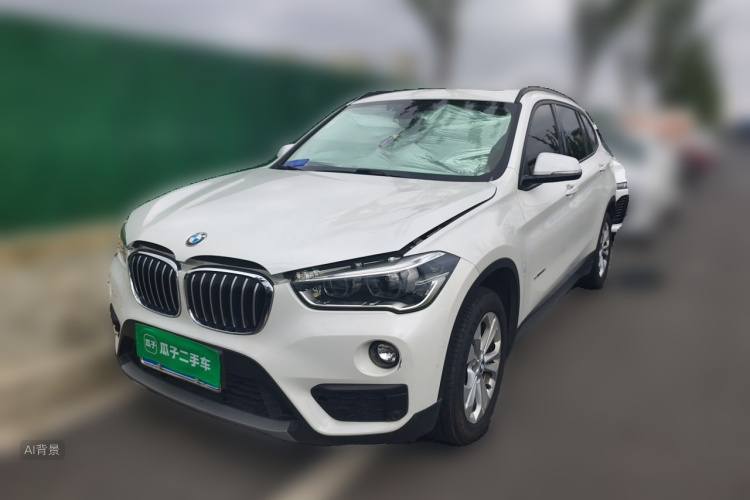BMW X1 2017 #2 BMW X1 2017 imagen de coche #2