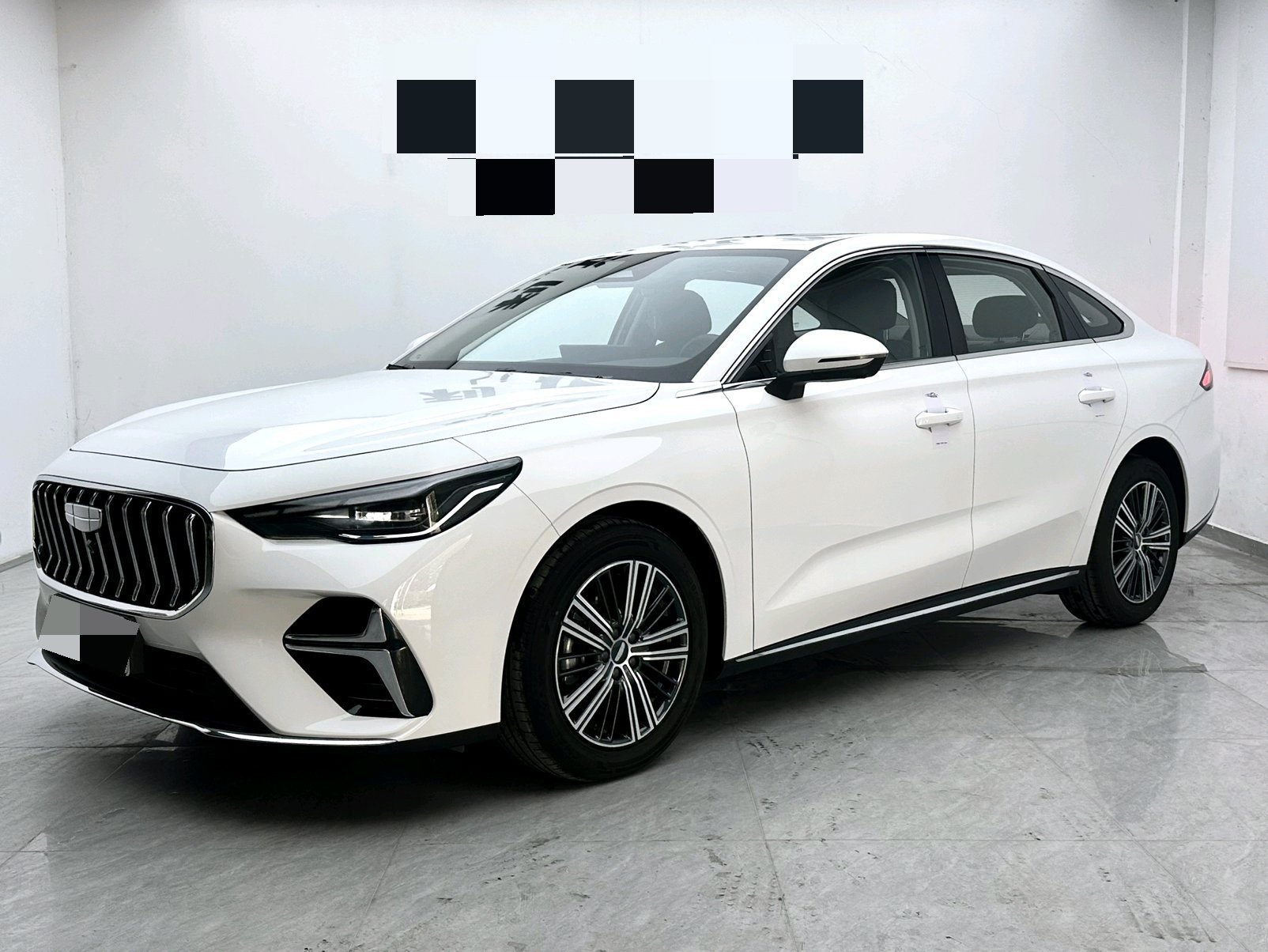 GEELY Emgrand 2026 GEELY Emgrand 2026 car image