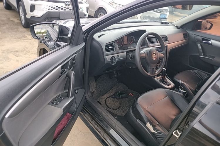 Volkswagen Lavida 2017 car image #18
