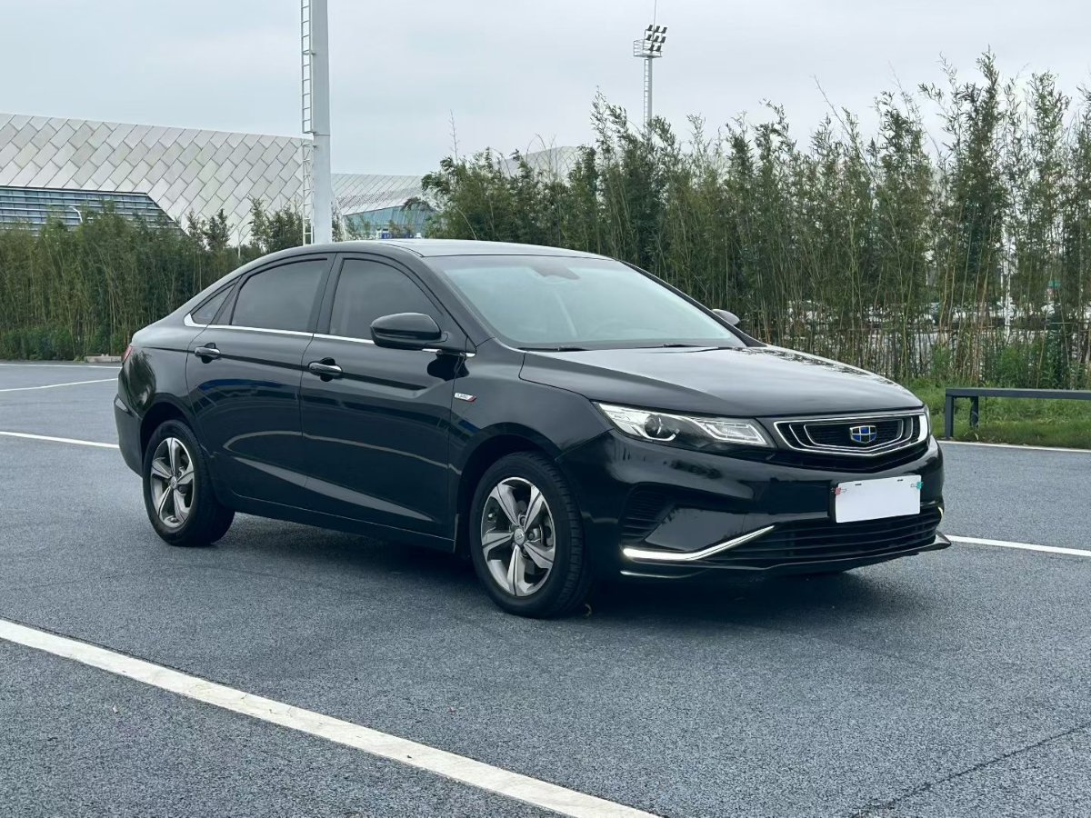 GEELY Emgrand GL 2018 GEELY Emgrand GL 2018 car image