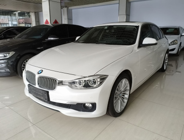 BMW 3 Series 2018 BMW 3 Series 2018 car image