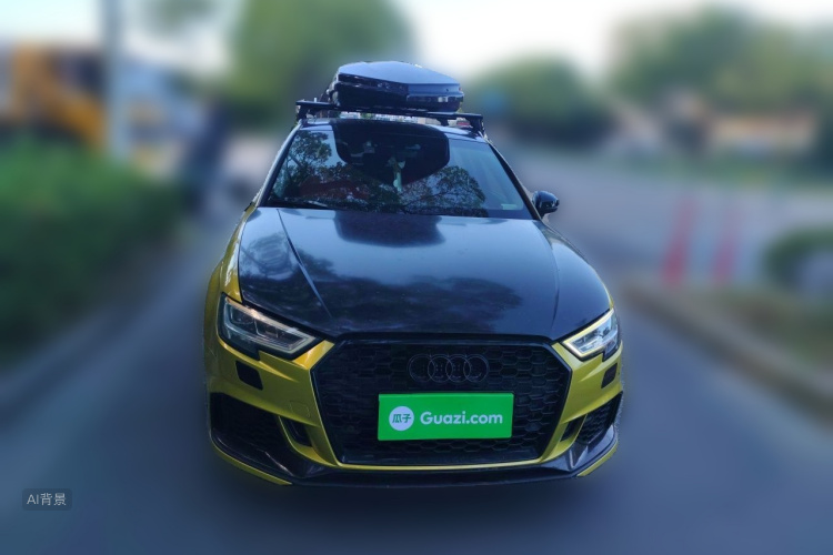 Audi A3 2018 car image #3