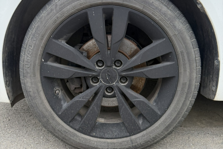 Chery Arrizo 5 2018 car image #8