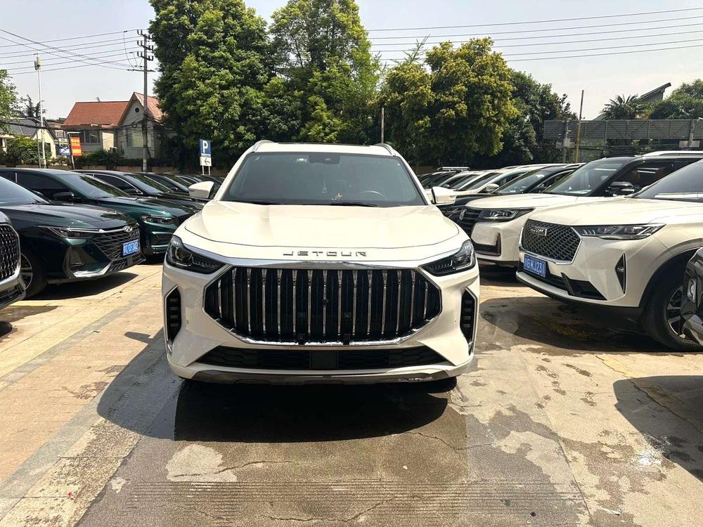 Jetour X70 PLUS 2021 #2 Jetour X70 PLUS 2021 изображение автомобиля #2
